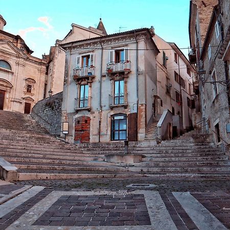 Appartamento Dama Popoli Bagian luar foto