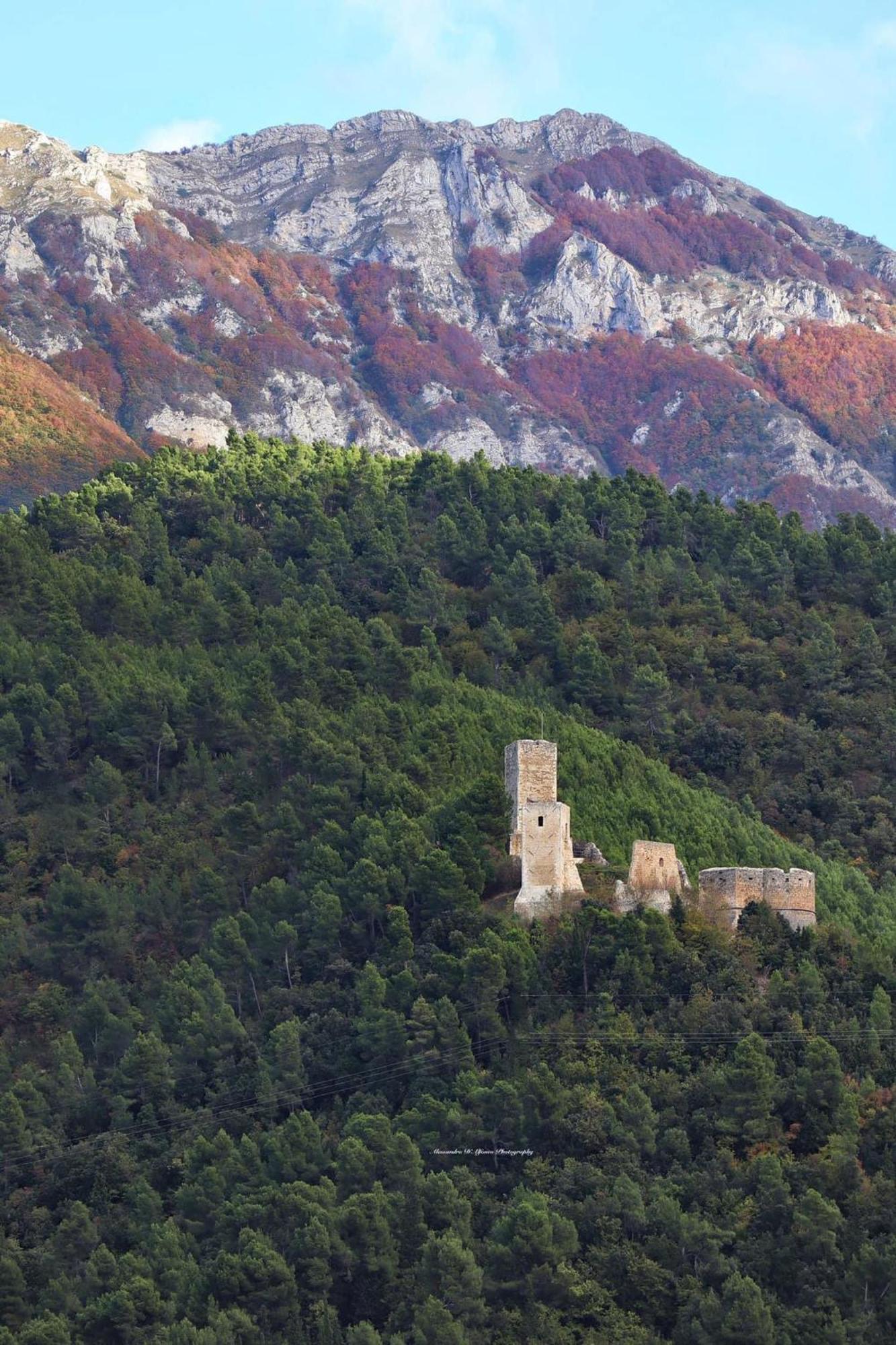 Appartamento Dama Popoli Bagian luar foto