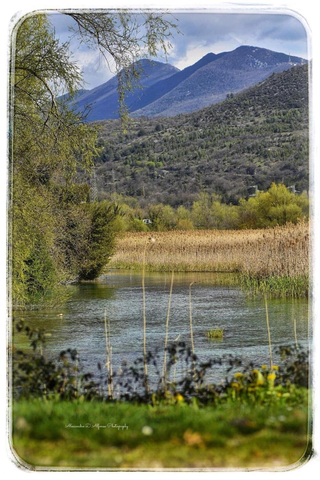 Appartamento Dama Popoli Bagian luar foto