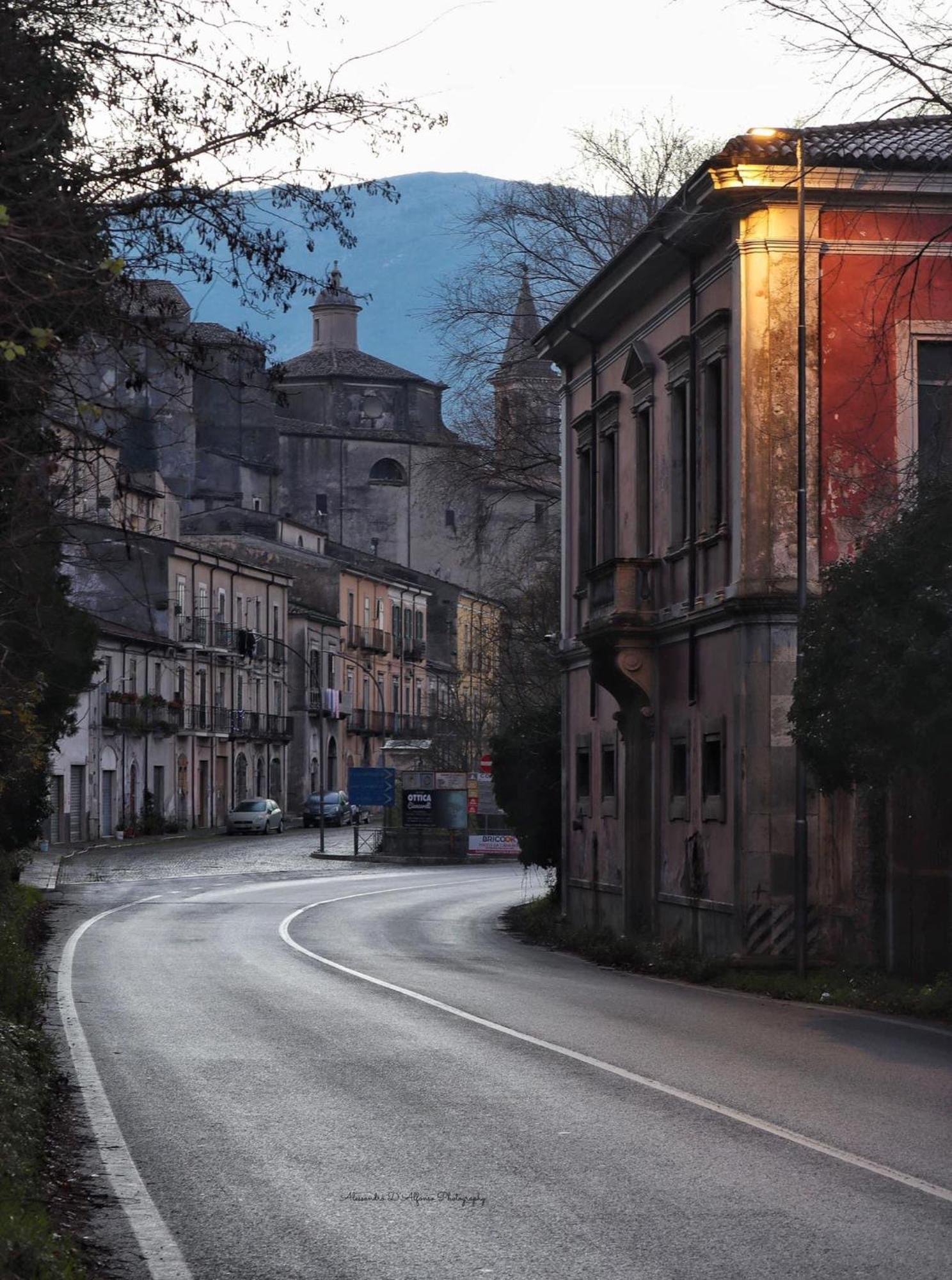 Appartamento Dama Popoli Bagian luar foto