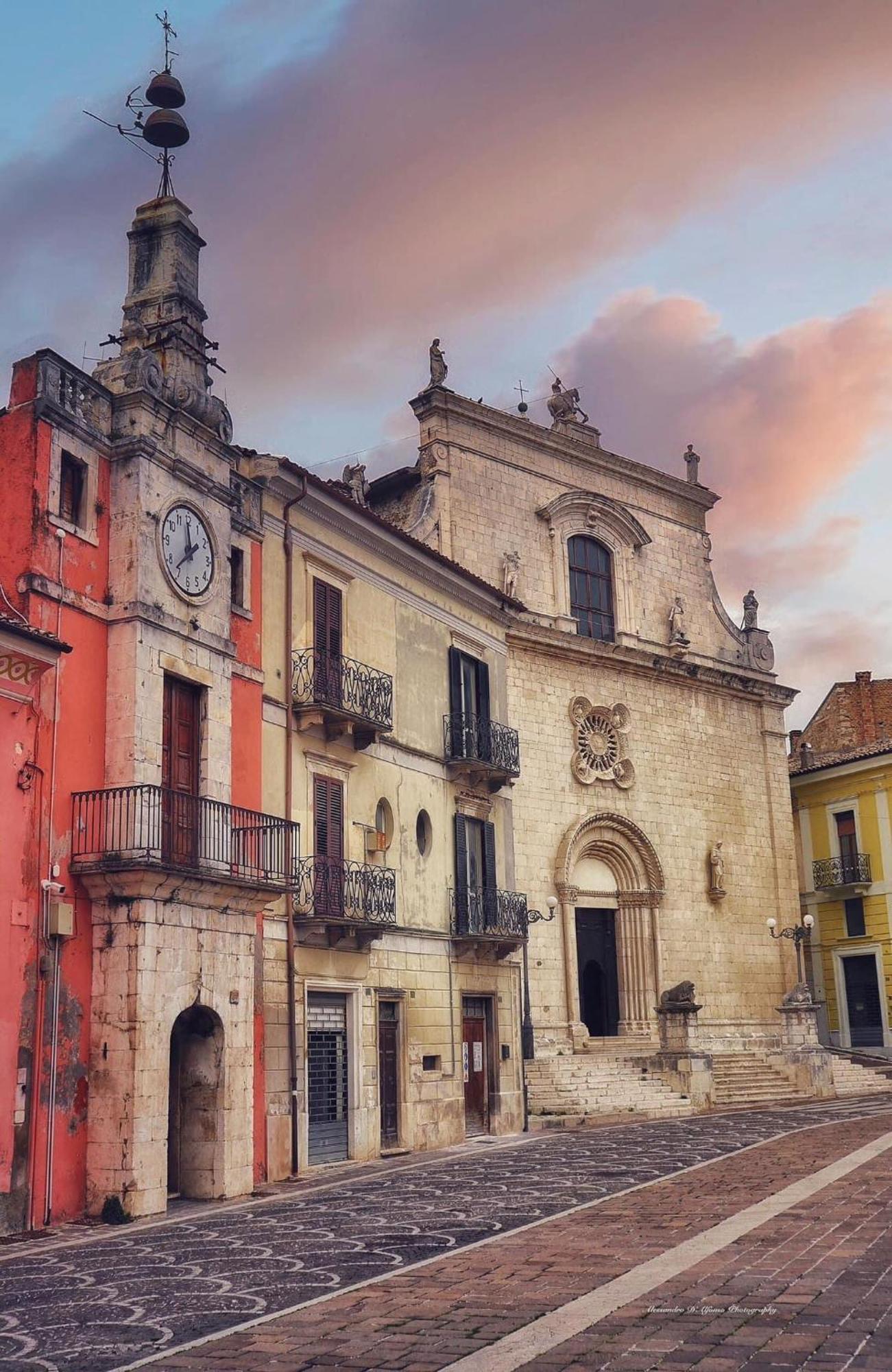 Appartamento Dama Popoli Bagian luar foto